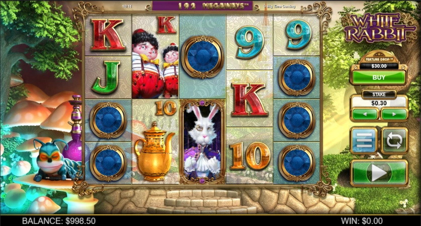 White Rabbit Casino