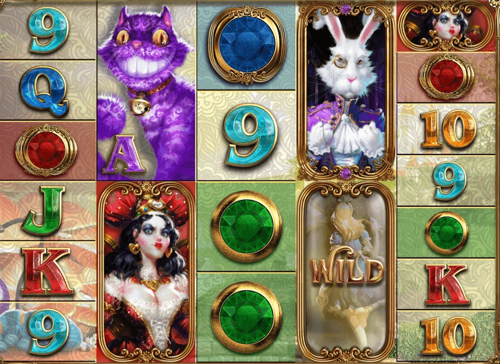 White Rabbit slot